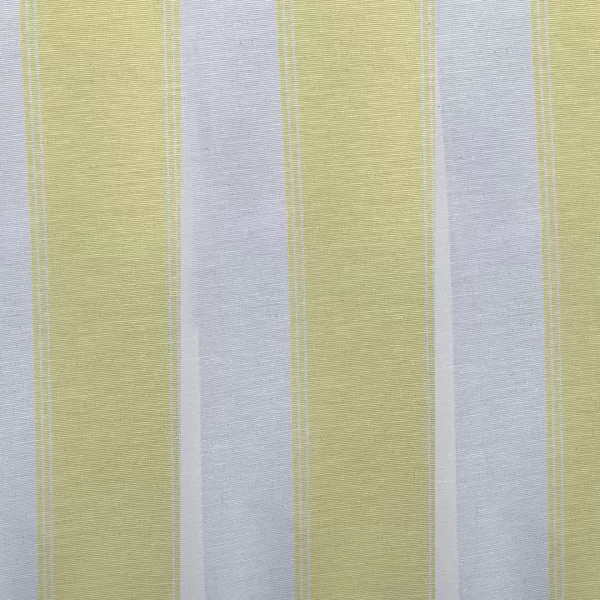 Tecido Impermeável AcquaMene Amarelo Listrado – 1,40m de Largura